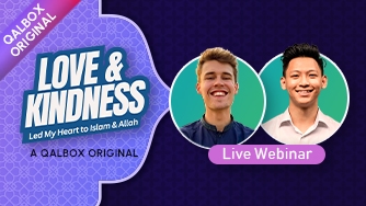 Love & Kindness Led My Heart to Islam & Allah