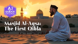 Masjid Al-Aqsa: The First Qibla