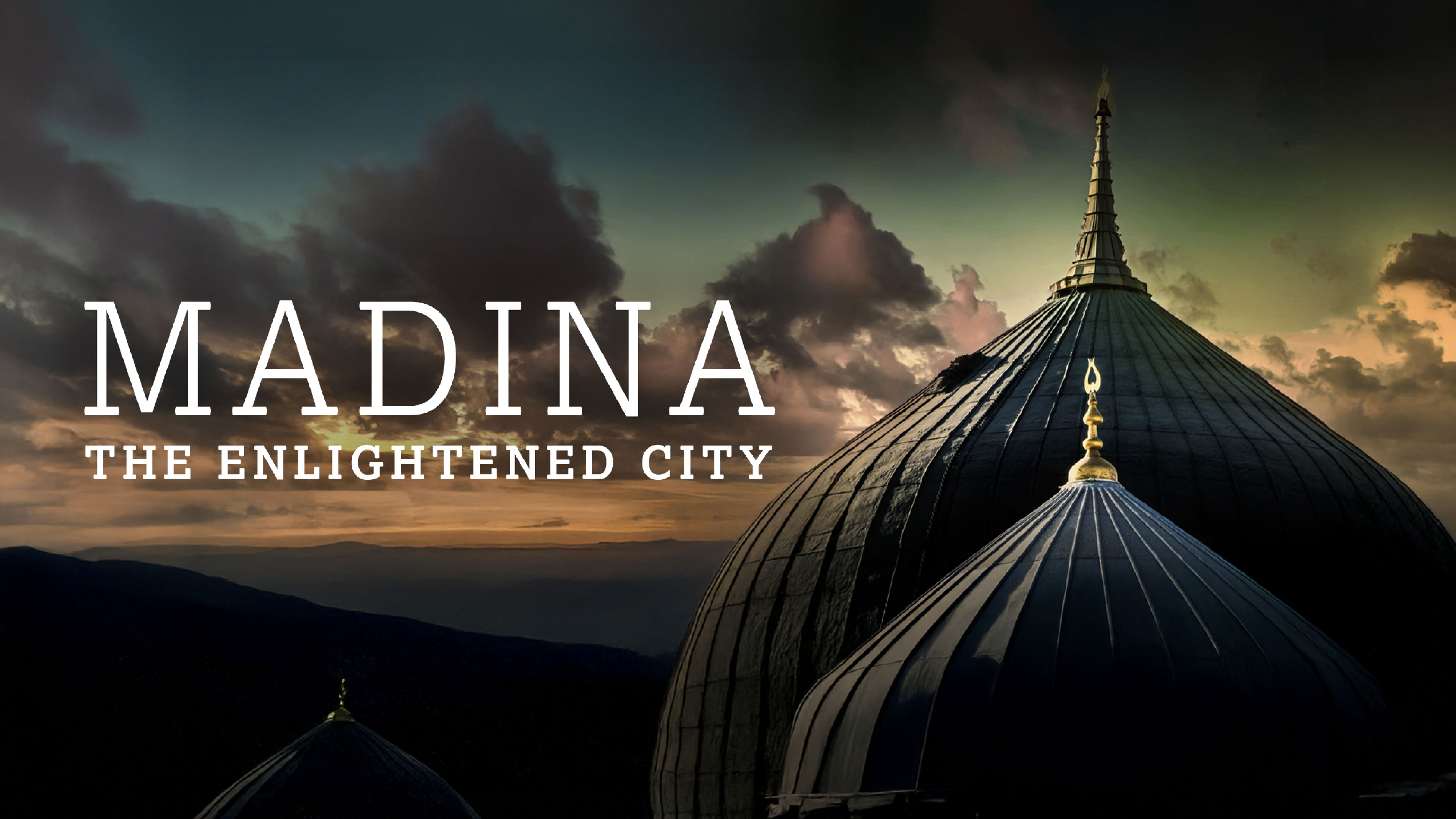 Madina: The Enlightened City