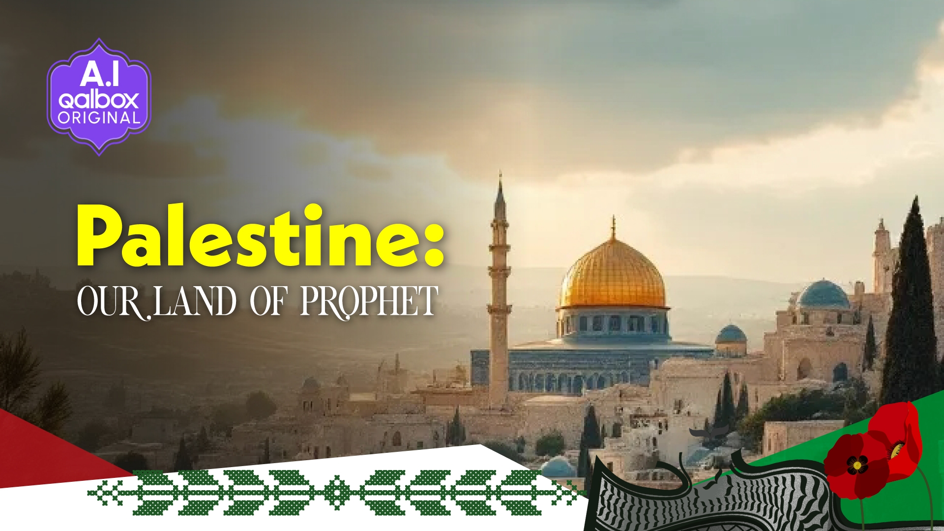 Palestine: Our Land of Prophets