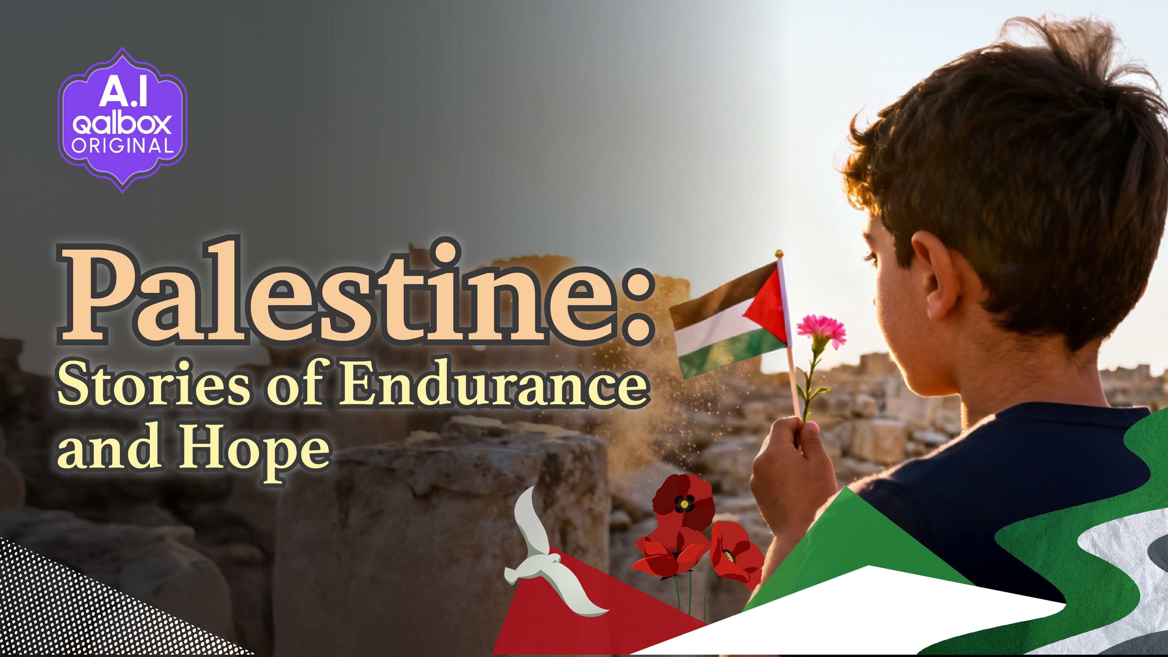Palestine: Stories of Endurance and Hope
