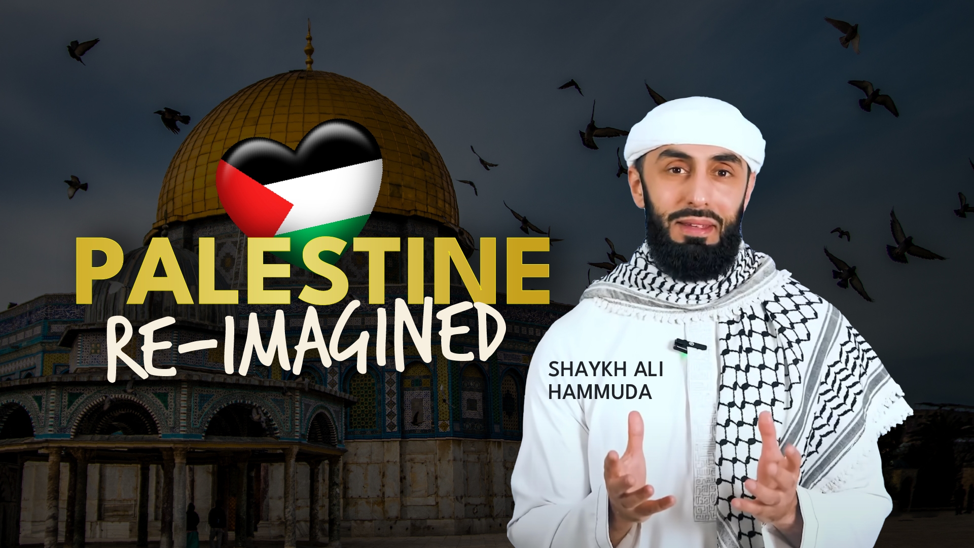 Palestine Re-Imagined