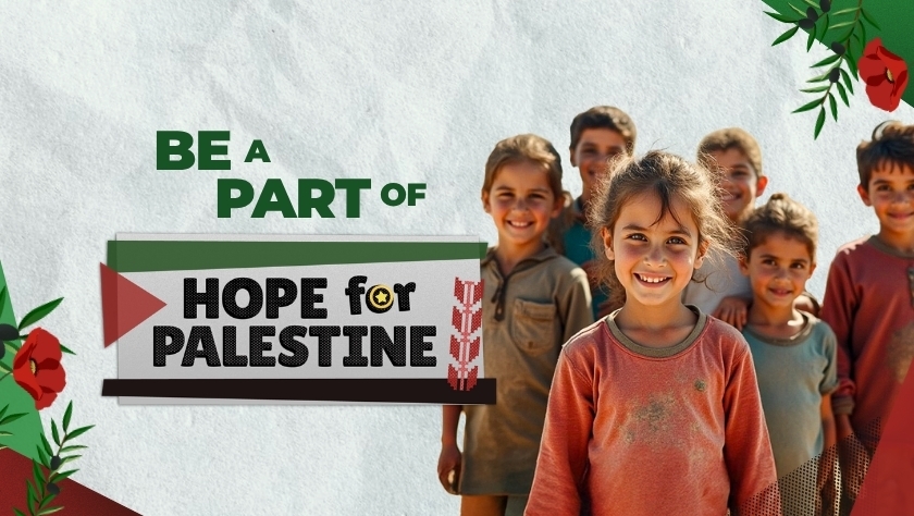 Hope for Palestine