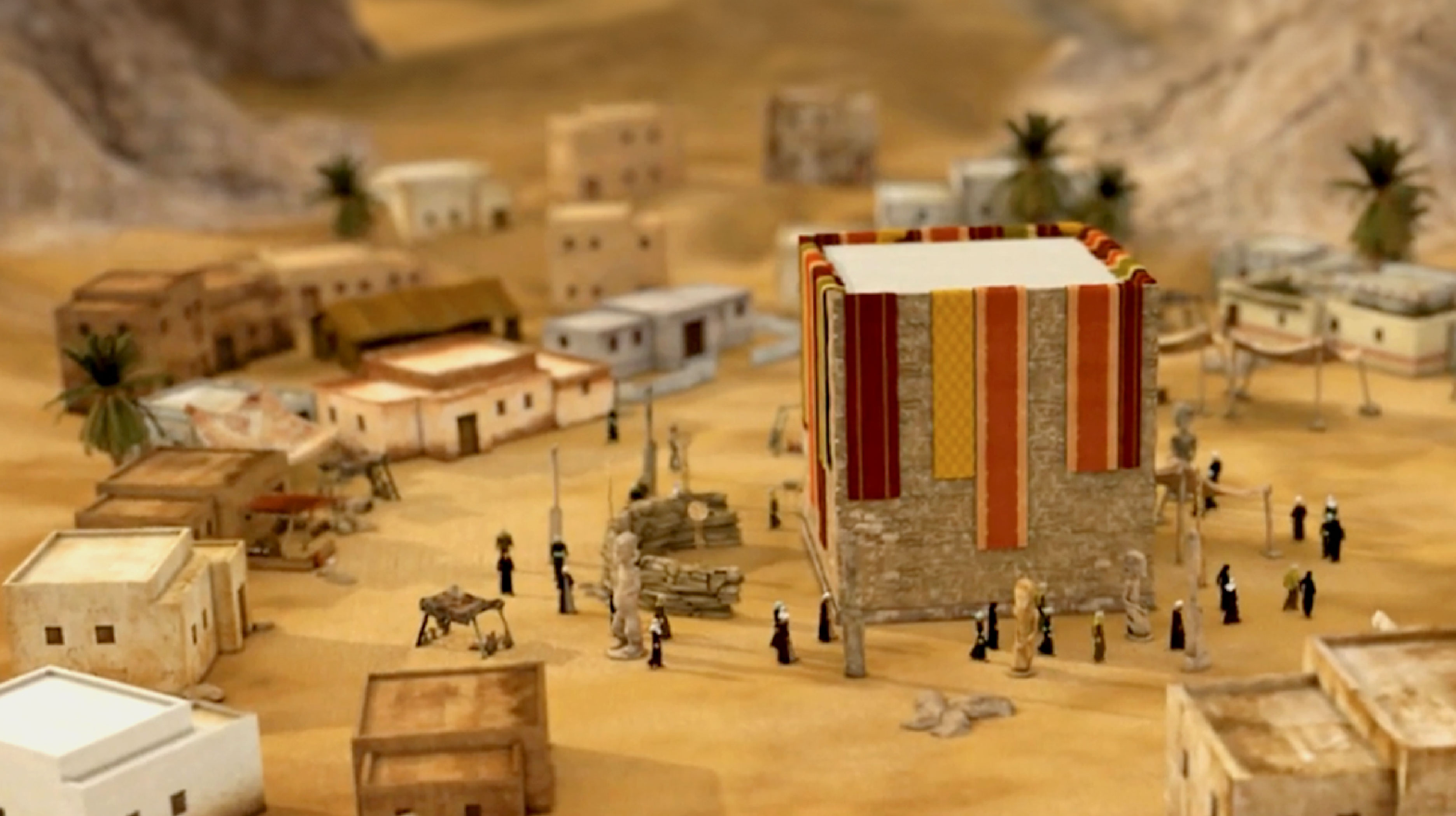 Men Around The Prophet