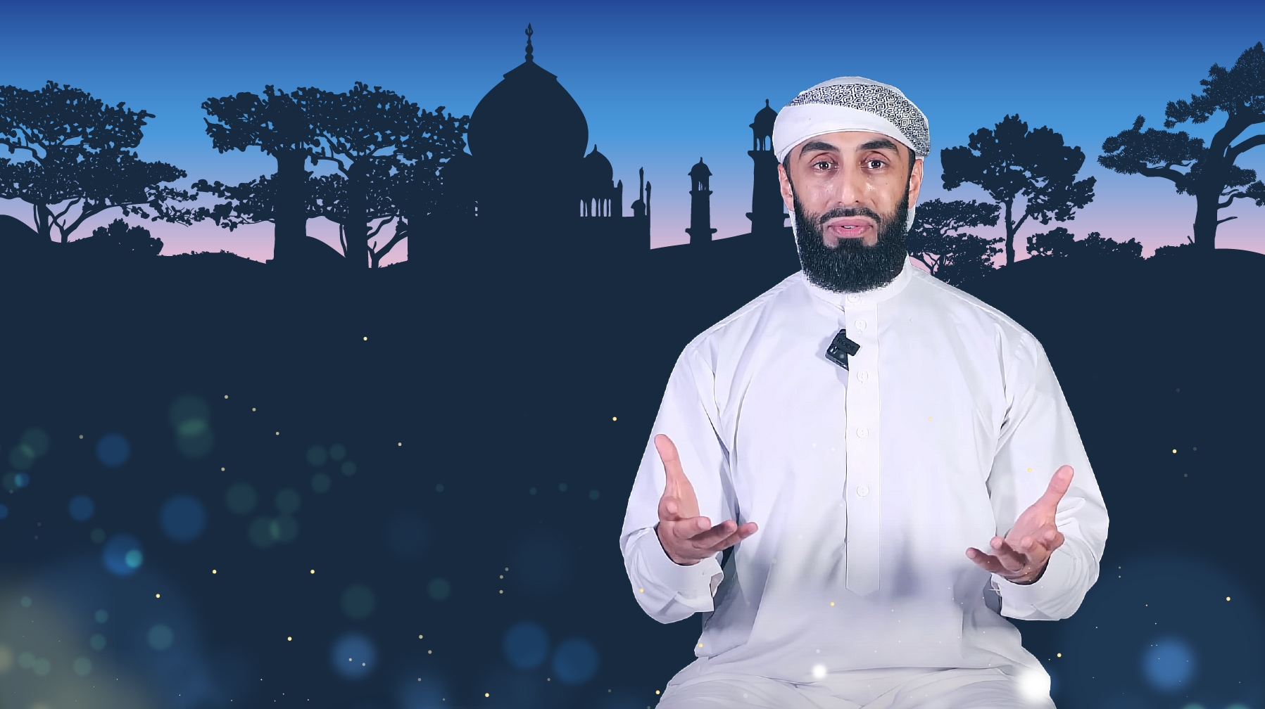 The Chosen Ten for Paradise - Sheikh Ali Hammuda
