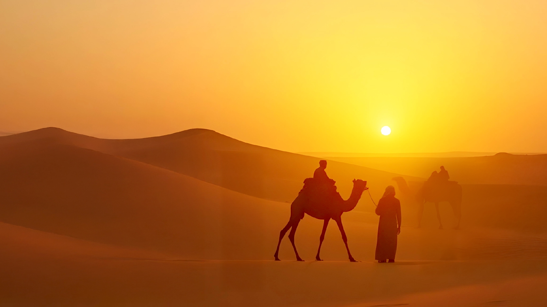 Greats Of Islam: Abu Baker Al Siddique