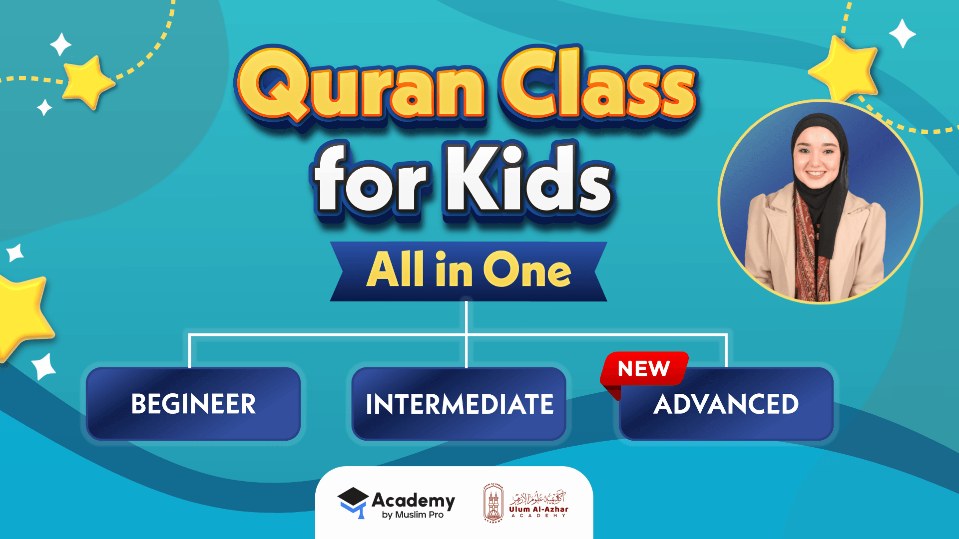 Quran Class for Kids (Advanced)