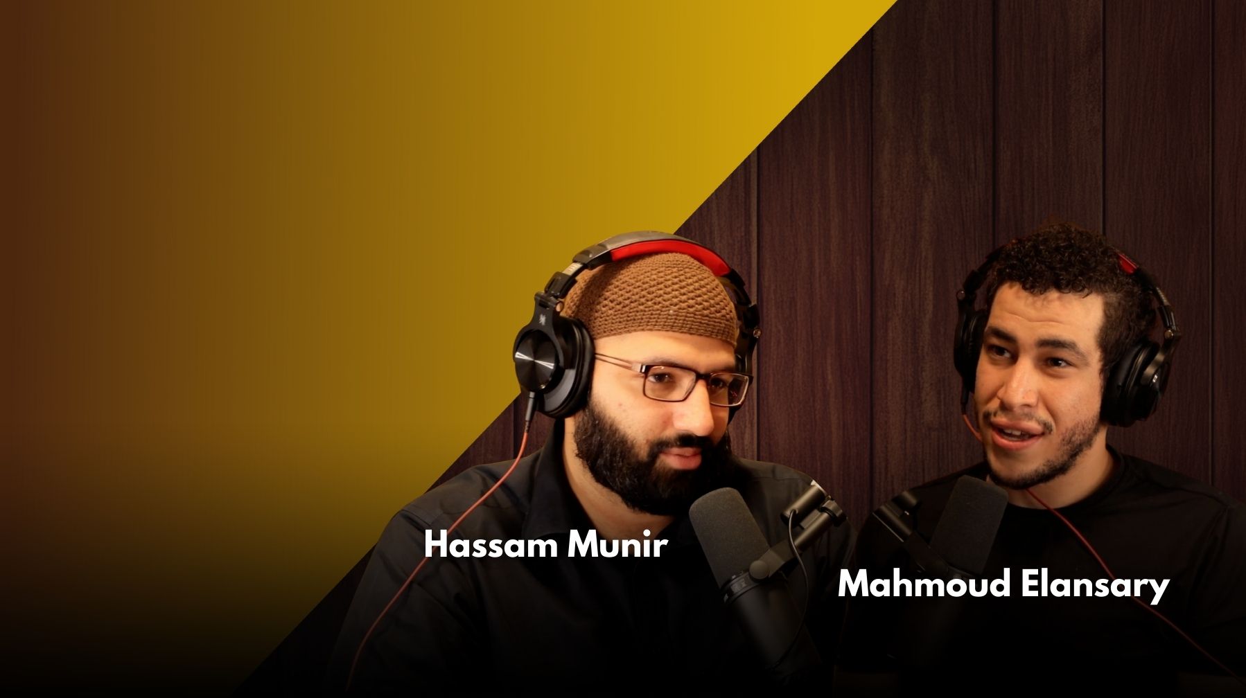 Salahuddin Al Ayyubi with Hassam Munir (Part 1)