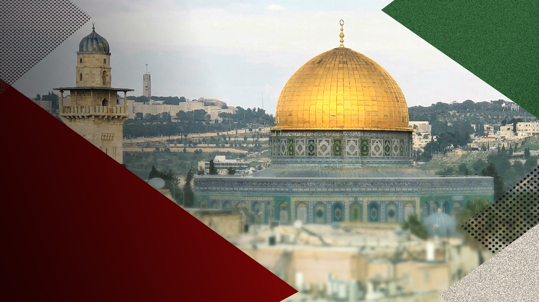 The Sahabah’s Legacy in Jerusalem by Mustafa Briggs