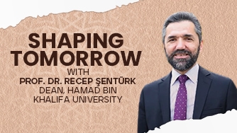 Shaping Tomorrow