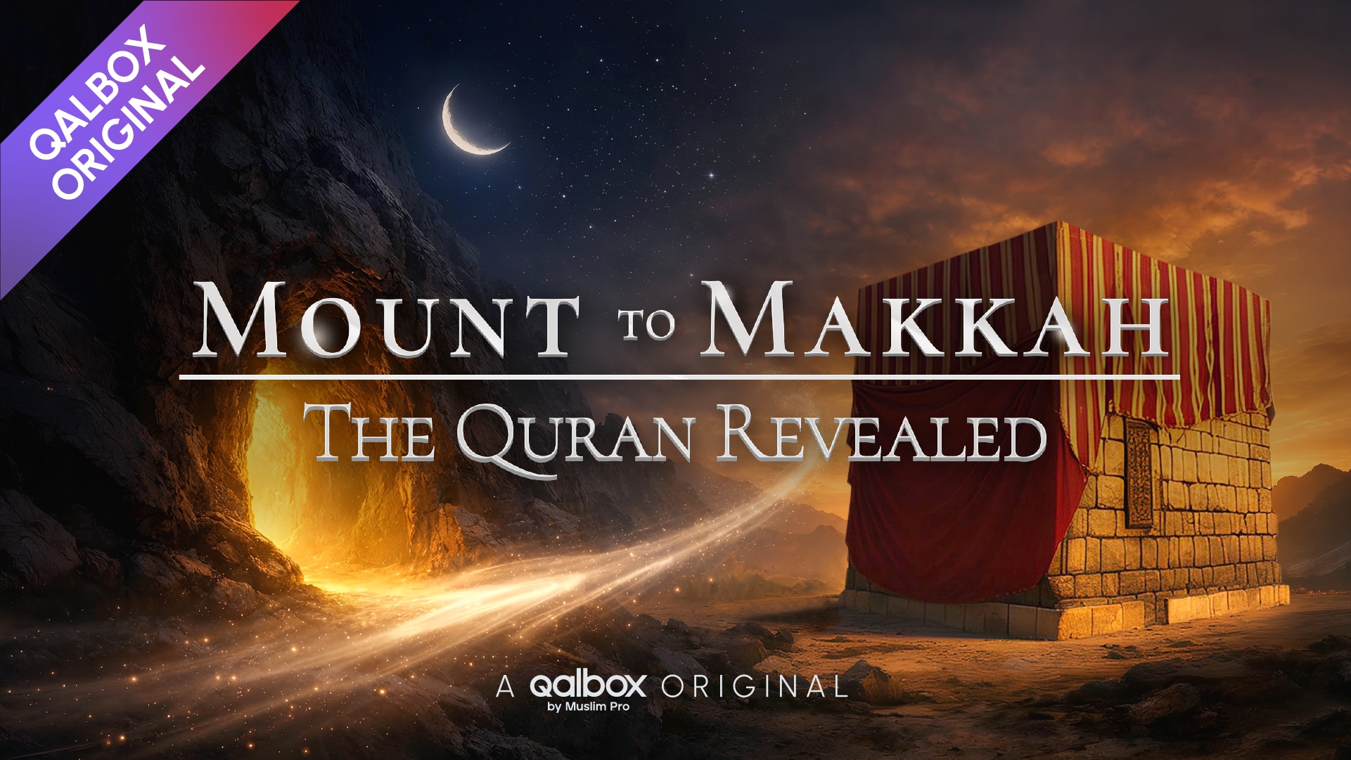 From Mount to Makkah: The Quran Revealed