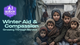Winter Aid & Compassion: Growing Through Service