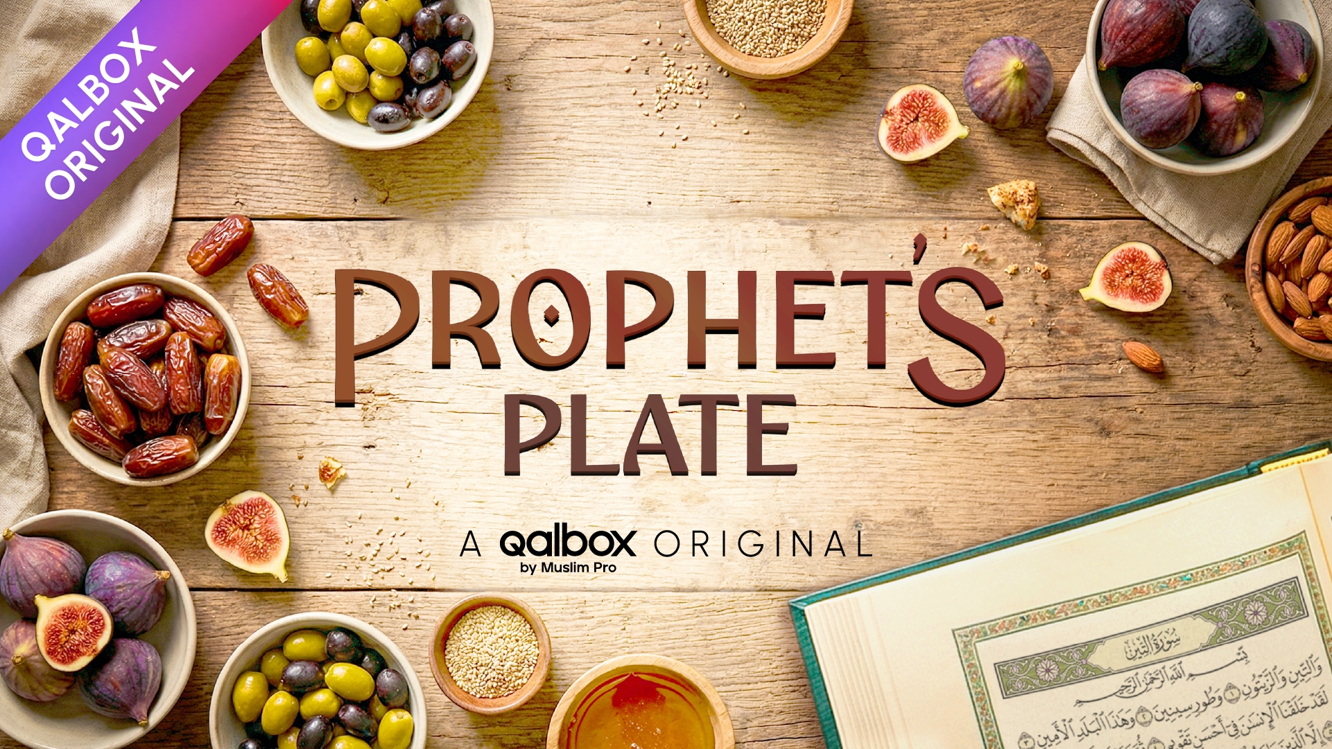 Prophet's Plate