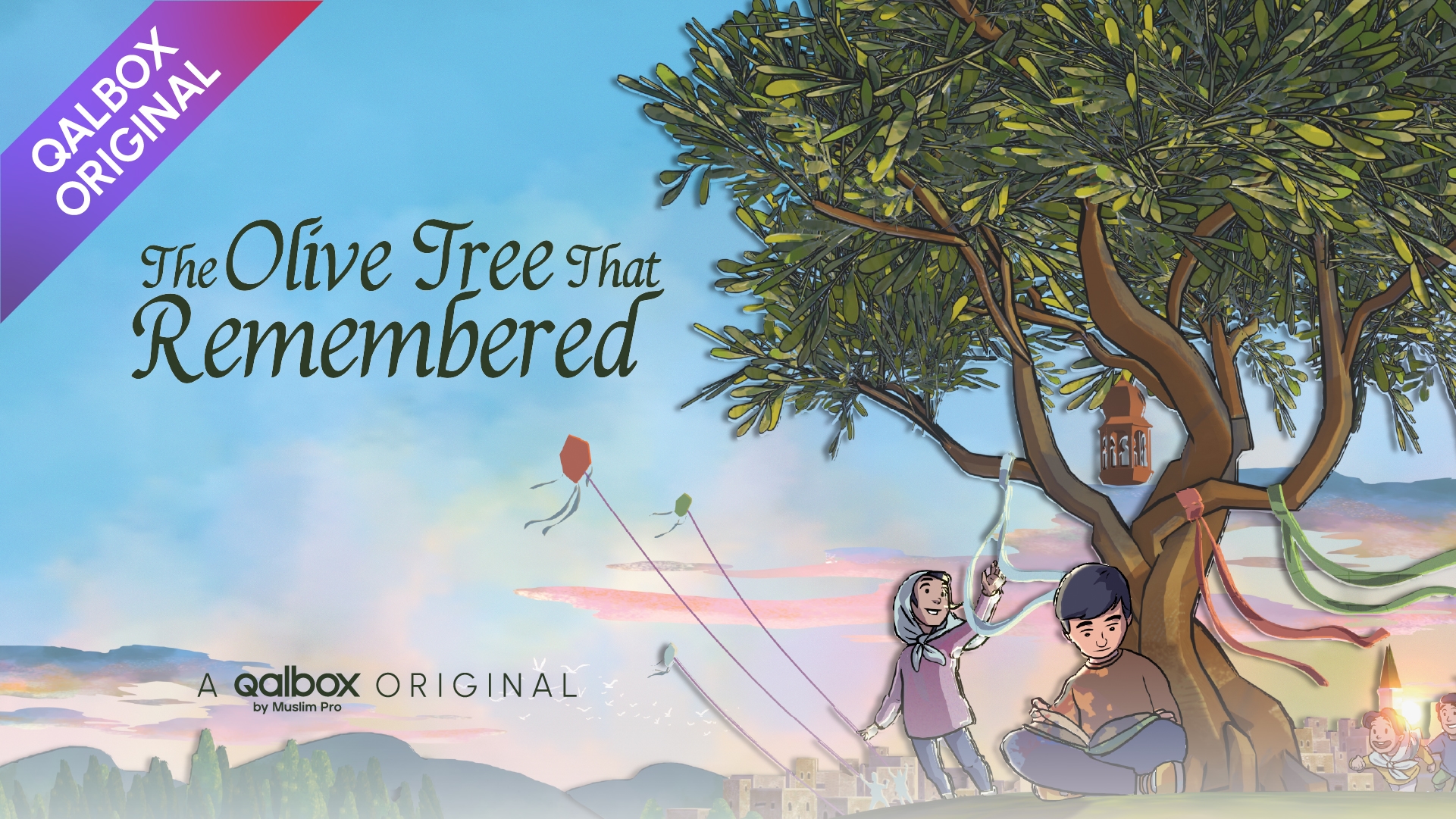 The Olive Tree That Remembered