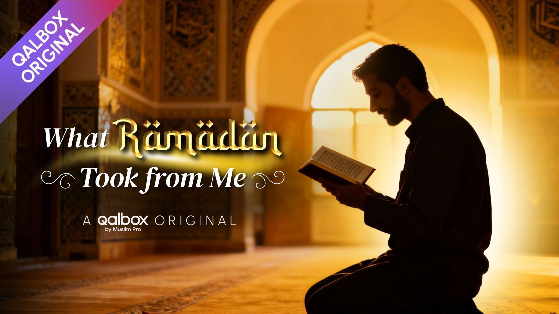 What Ramadan Took From Me