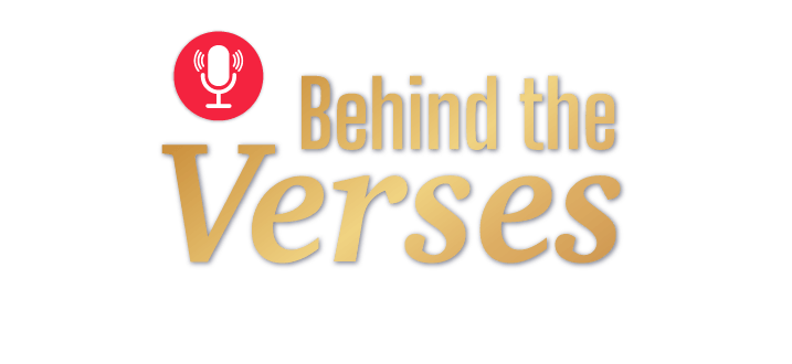 Behind the Verses