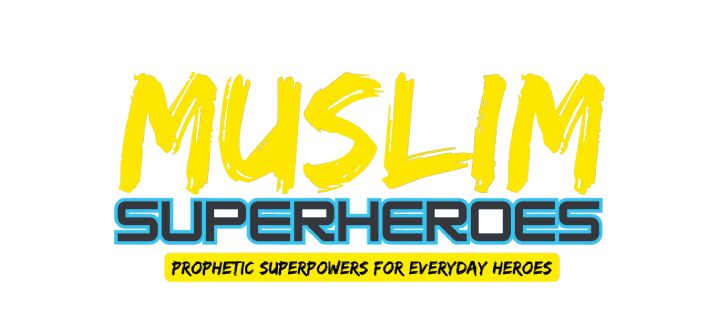 Muslim Superheroes