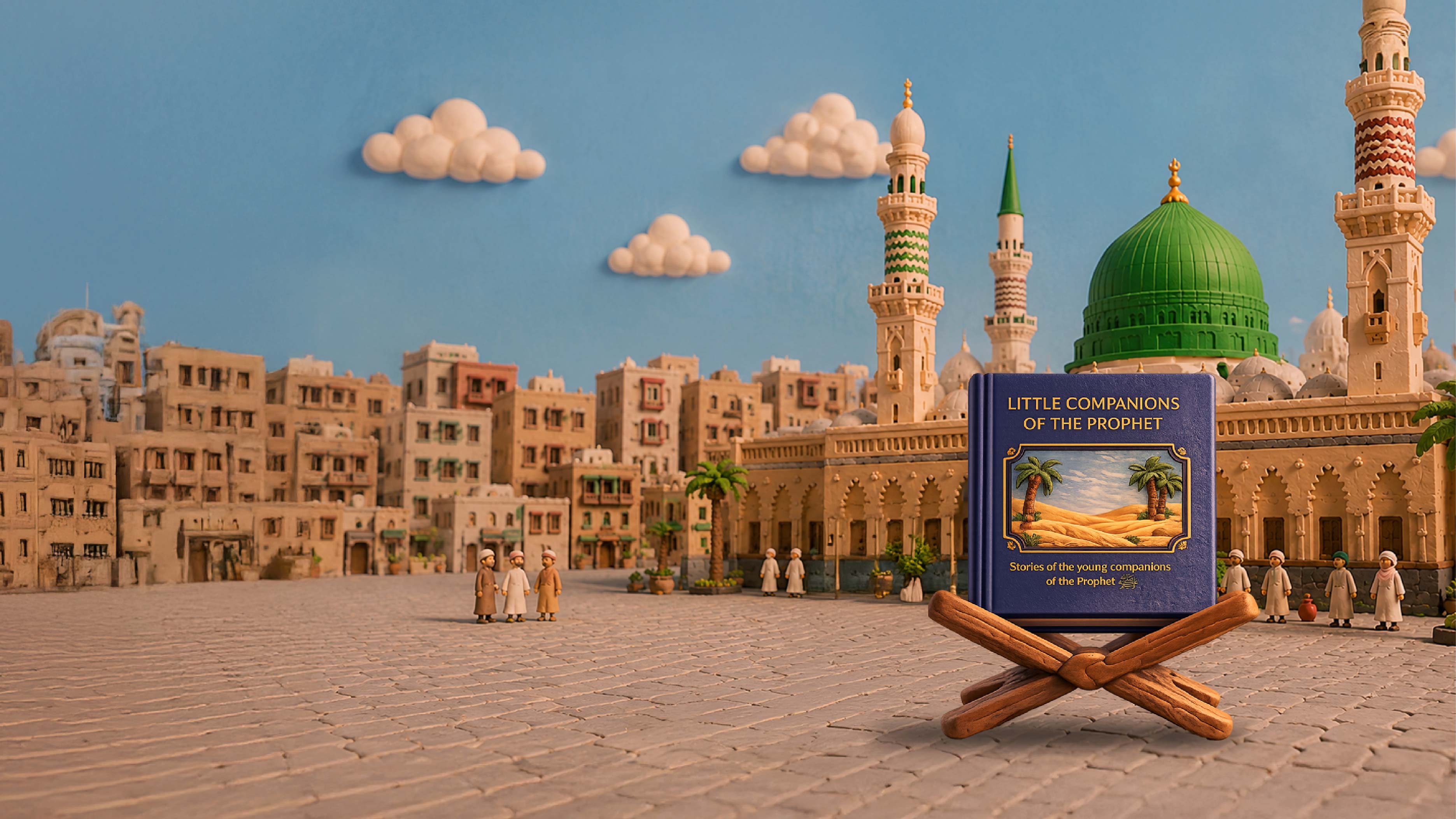 Little Companions of the Prophet ﷺ