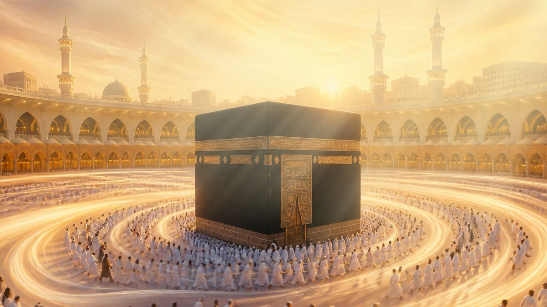 The Return to Makkah