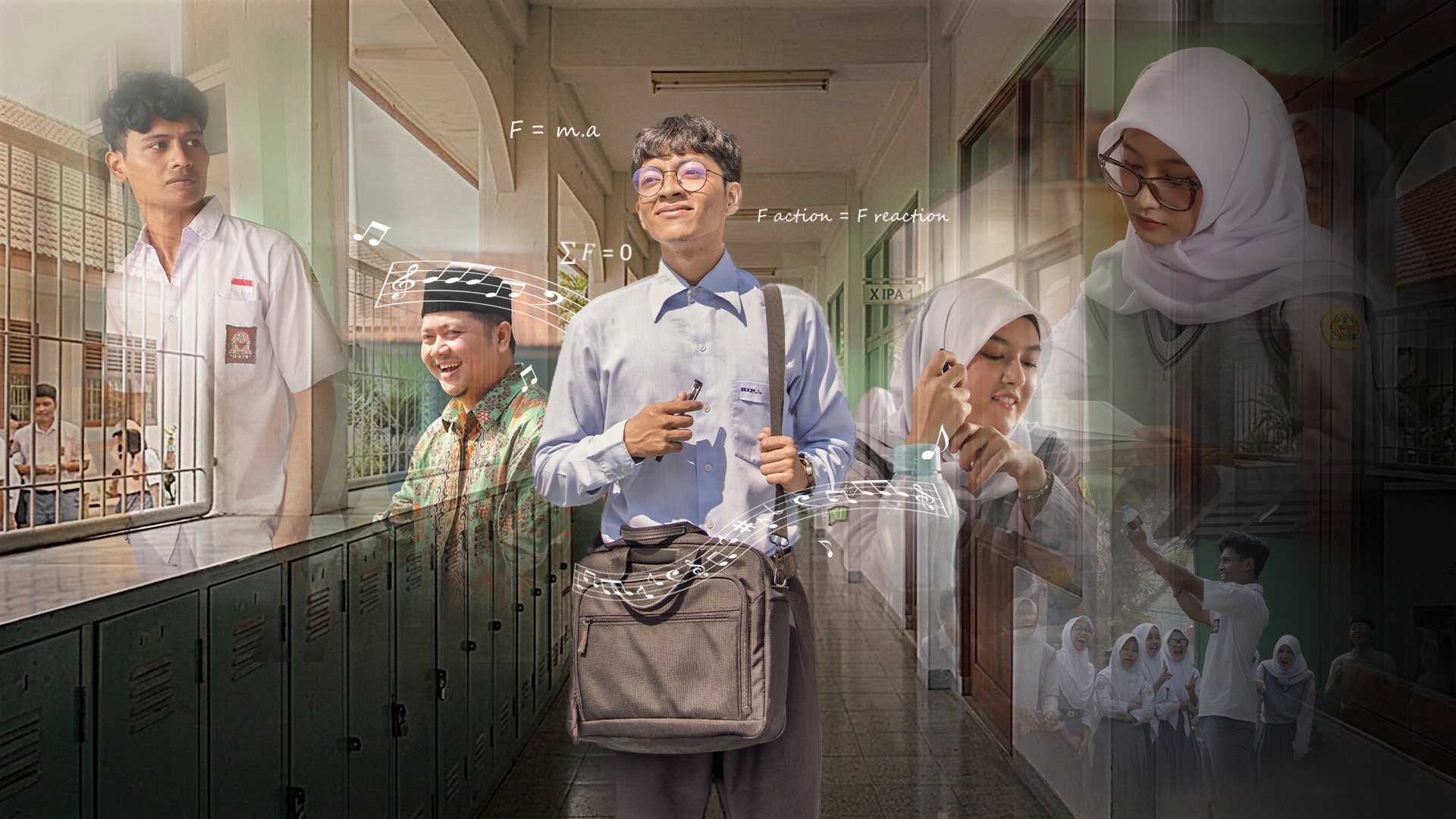 The Teacher Beyond the Spectrum