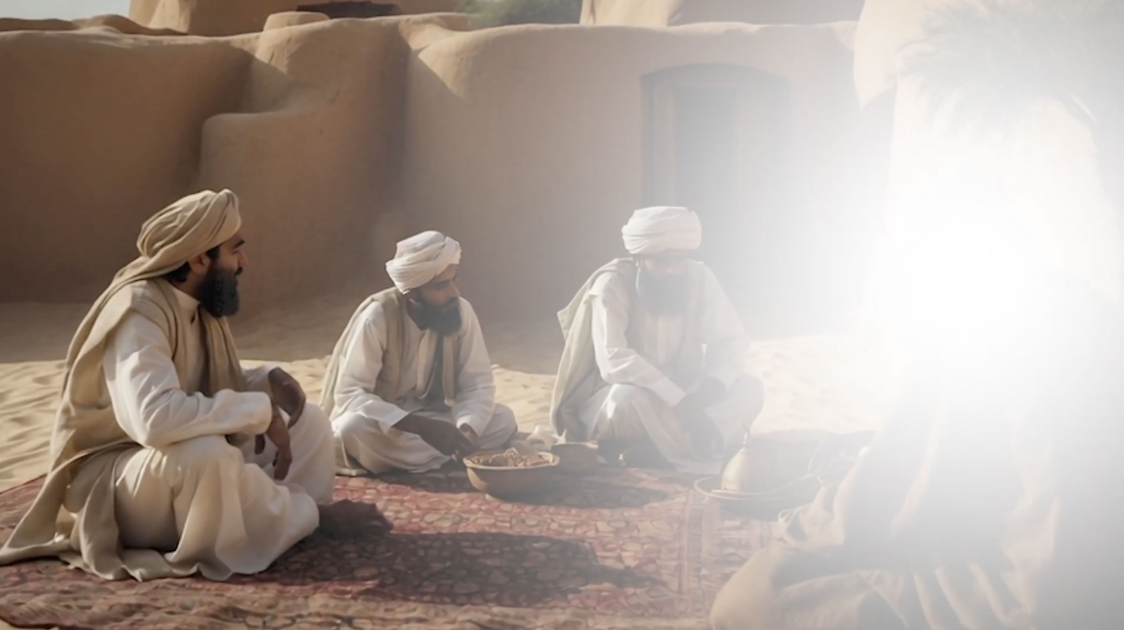 Prophet Muhammad ﷺ: A Man of Many Roles