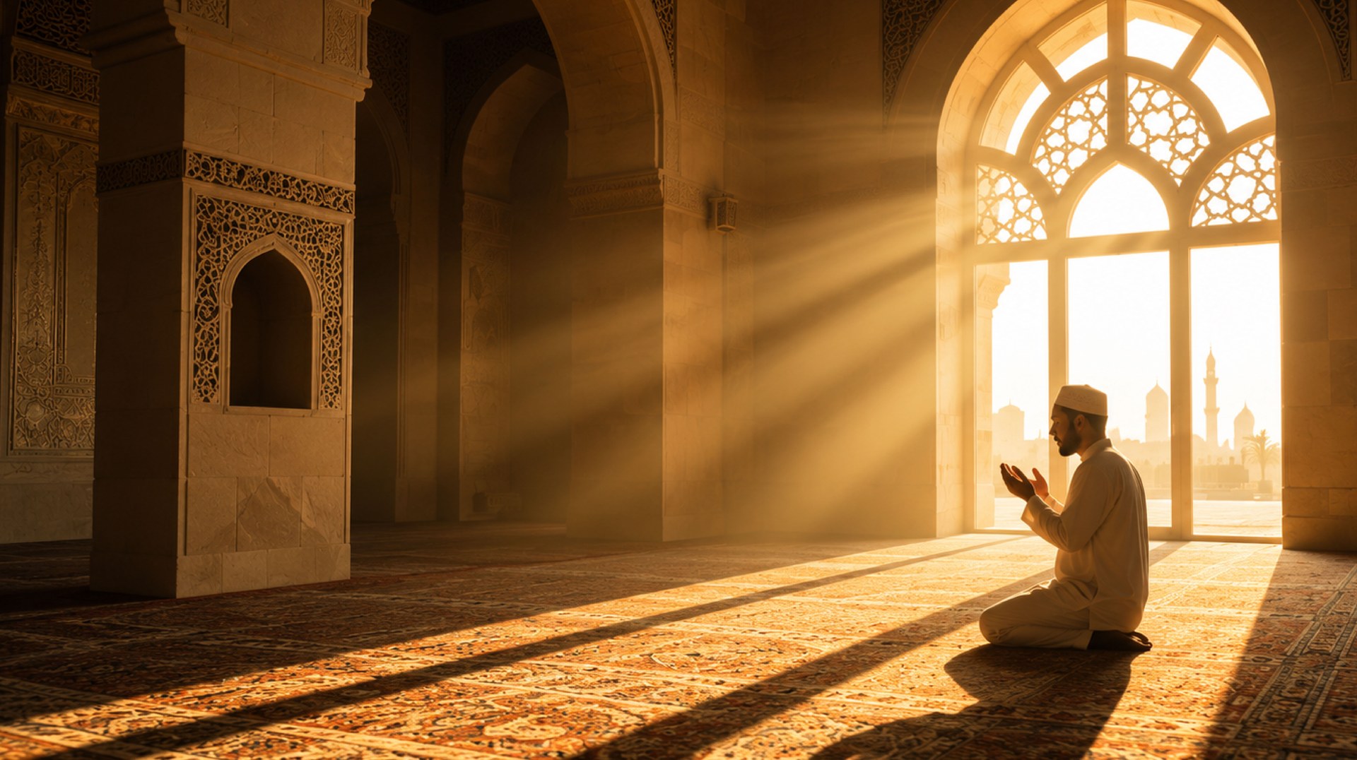 The Psychology of Tawakkul with Dr Marwa