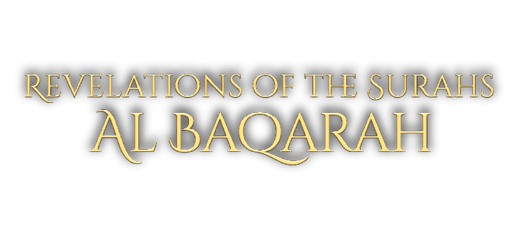 Revelations of the Surahs (Season 2)