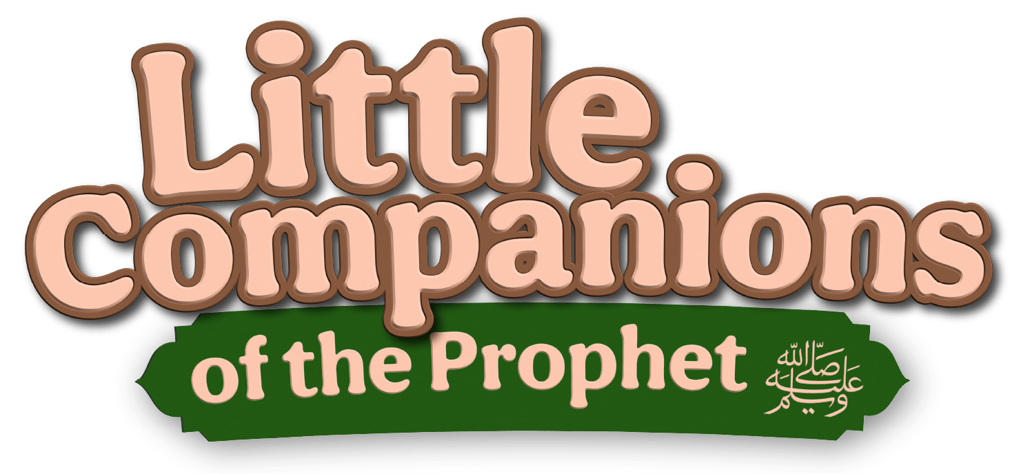 Little Companions of the Prophet ﷺ