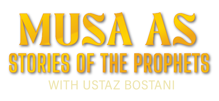 Musa AS - Stories of the Prophets