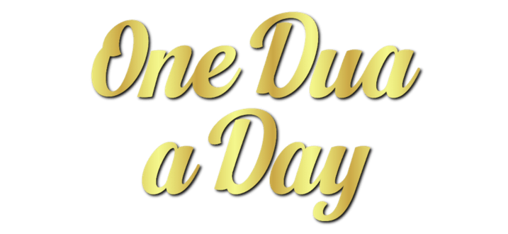 One Dua a Day