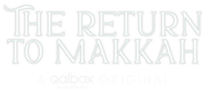 The Return to Makkah